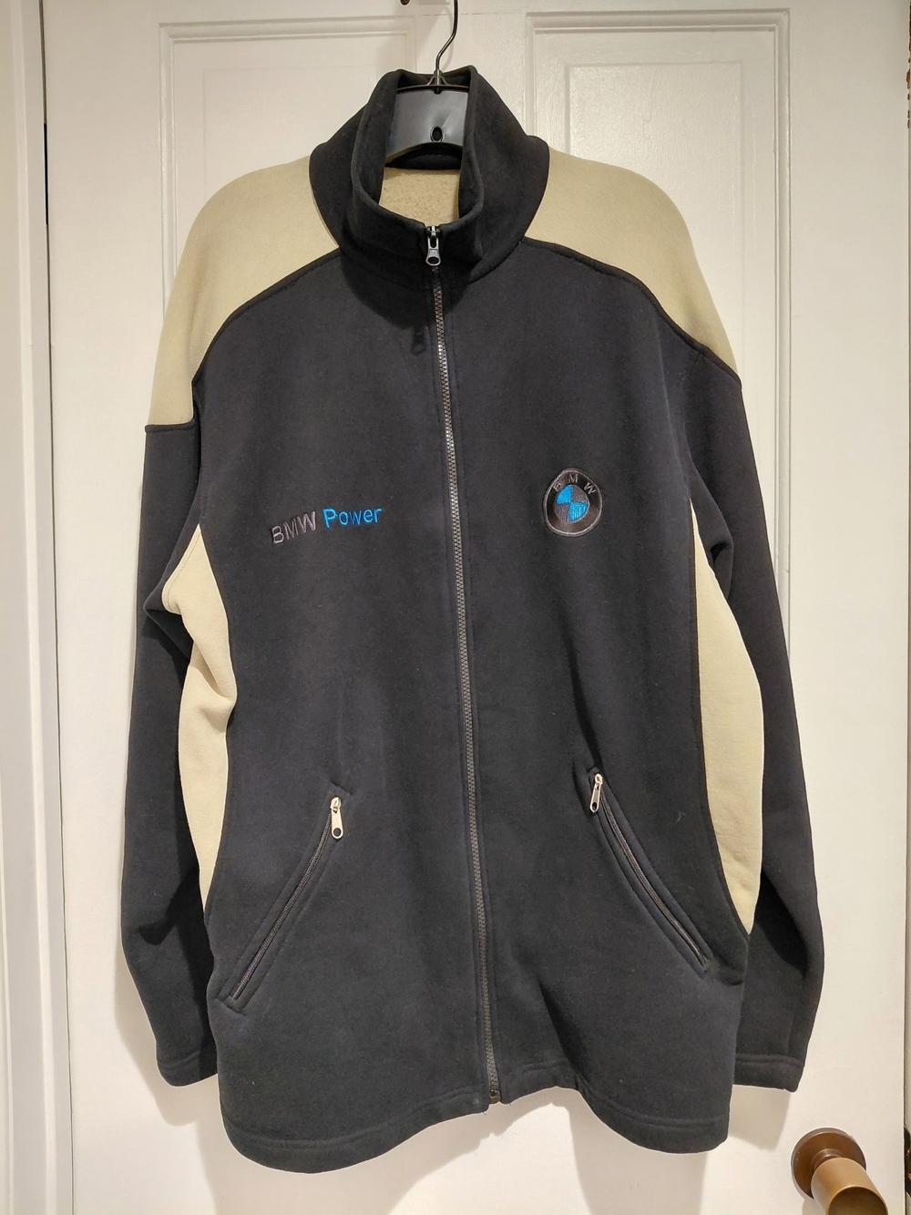 Grand Prix Racing BMW Fleece Jacket XXL